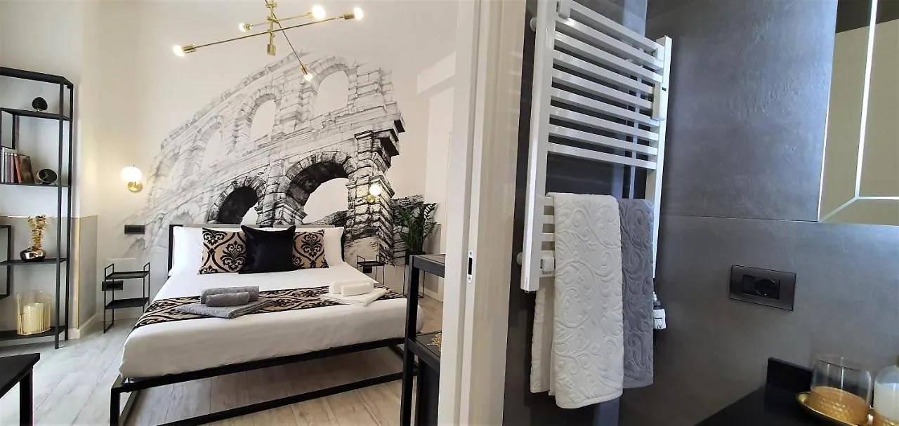 Welcome Verona Rooms Guest house