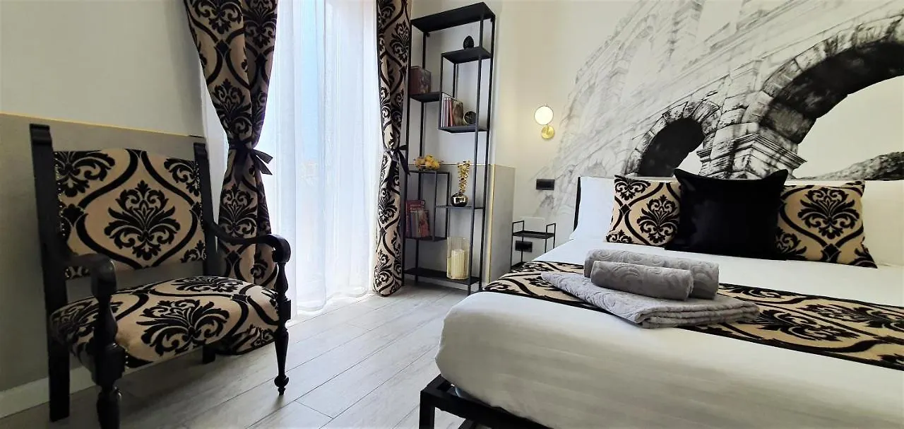 Welcome Verona Rooms 0*,  Italy