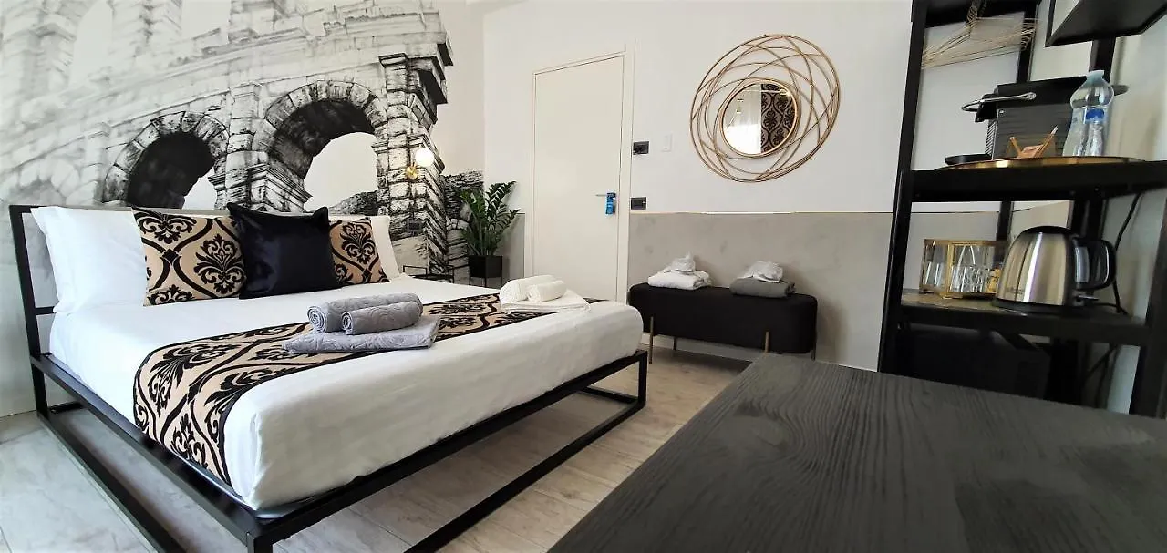 Welcome Verona Rooms 0*,  Itálie